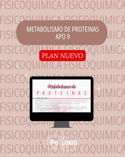 FAFV: APO 9 (PLAN NUEVO)