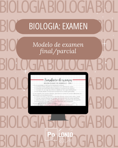 BCyDD: Modelo de Parcial/EFI