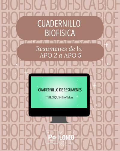 Resumenes del primer bloque