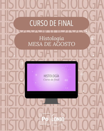 Curso de EFI: Histología