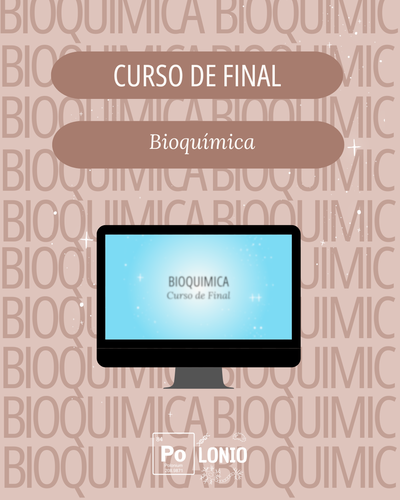 Curso de EFI: Bioquímica