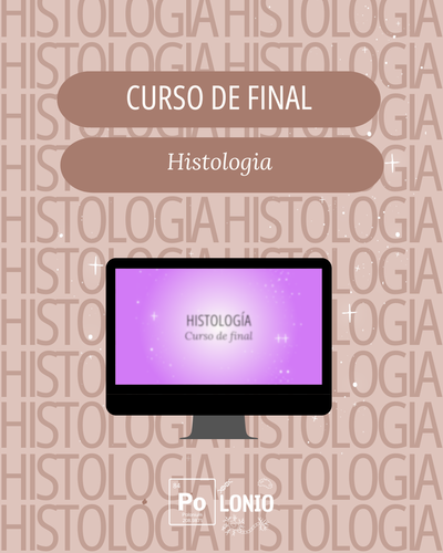 Curso de EFI: Histología