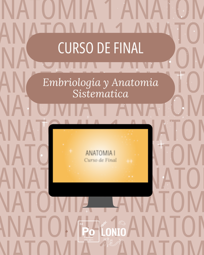 Curso de EFI: Embriología y Anatomía Sistemática