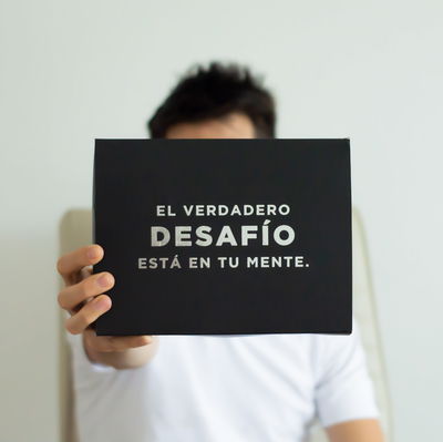 VERDADERO DESAFIO - Con cuaderno