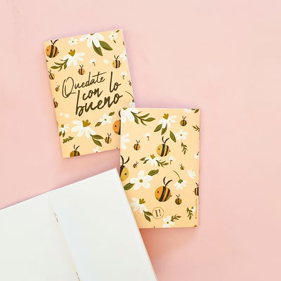 QUEDATE CON LO BUENO - Miniflexi A6