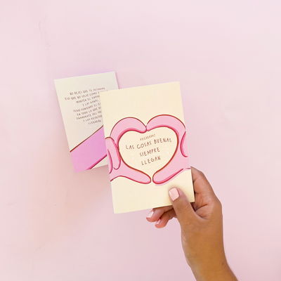 LAS COSAS BUENAS LLEGAN - Miniflexi A6