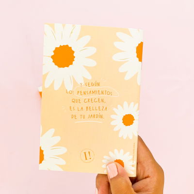 CUIDA EL JARDIN - Miniflexi A6