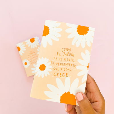 CUIDA EL JARDIN - Miniflexi A6