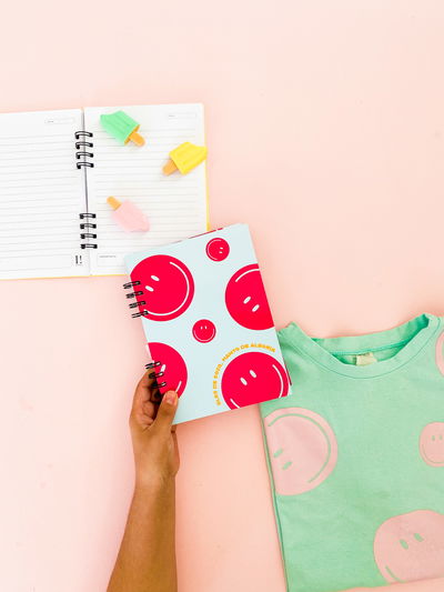 OLEO DE GOZO - A5 tapa dura