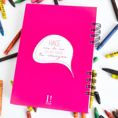 PANDA - A5 tapa dura