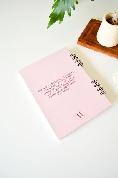 TU RELACIÓN MAS BONITA - A5 tapa dura