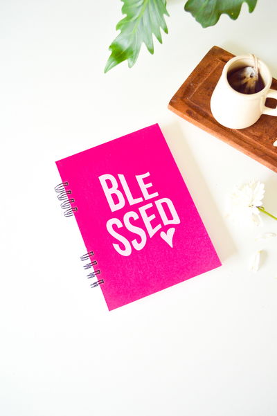 BLESSED - A5 tapa dura