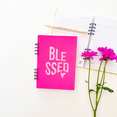 BLESSED - A5 tapa dura