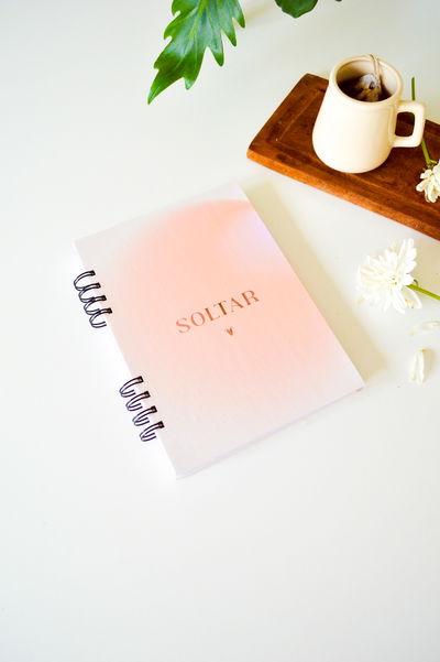 SOLTAR - A5 tapa dura