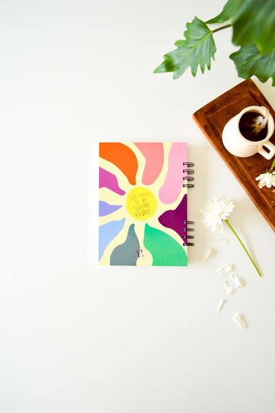 Y SI SALE BIEN? - A5 tapa dura