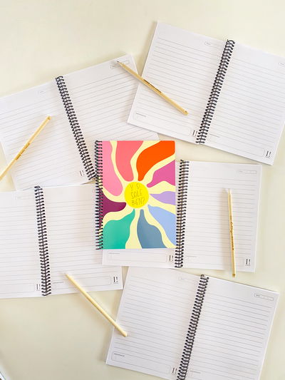 Y SI SALE BIEN? - Tapa blanda A5