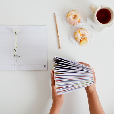 DA TU PRIMER PASO - Flexible A5