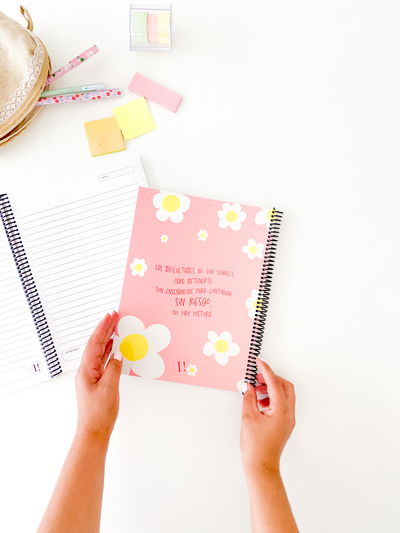 LO VOY A LOGRAR - Univ. tapa blanda