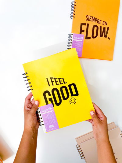 I FEEL GOOD - Univ. tapa dura