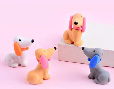 Goma Perrito