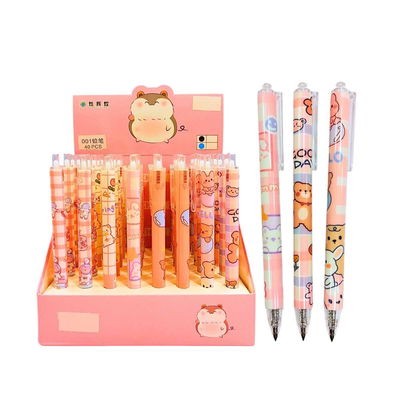 LAPIZ INFINITO RETRACTIL OSITO