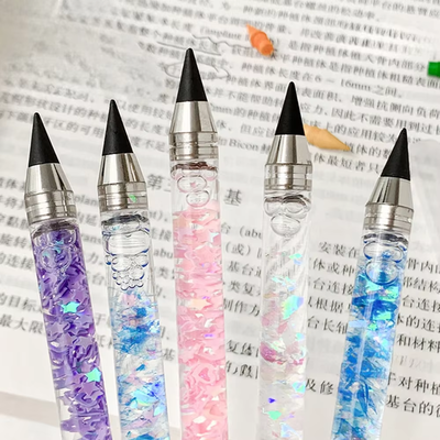 LAPIZ INFINITO ASTRONAUTA STRASS