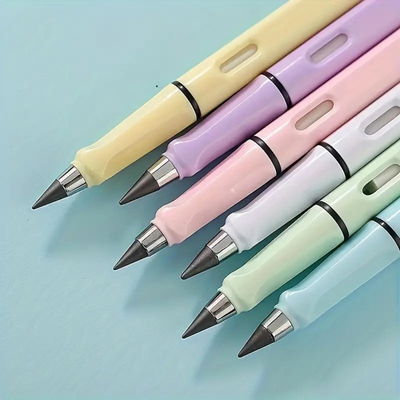 LAPIZ INFINITO PASTEL C/GOMA