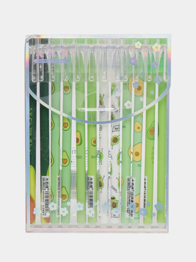 LAPICERA CUERPO ESTAMPADO PALTA X 12