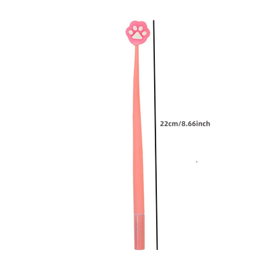 LAPICERA FLEXIBLE HUELLITA