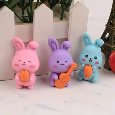 Goma Conejitos