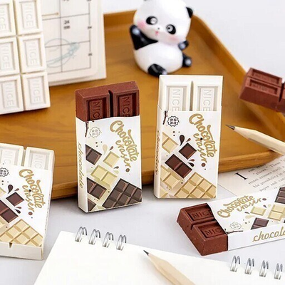 Goma Barra chocolate