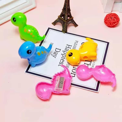 Sacapuntas Dino - PLASTICO