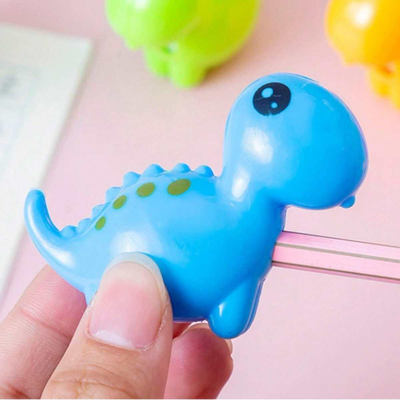Sacapuntas Dino - PLASTICO