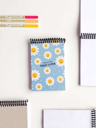 TODO LLEGA - Libreta A6