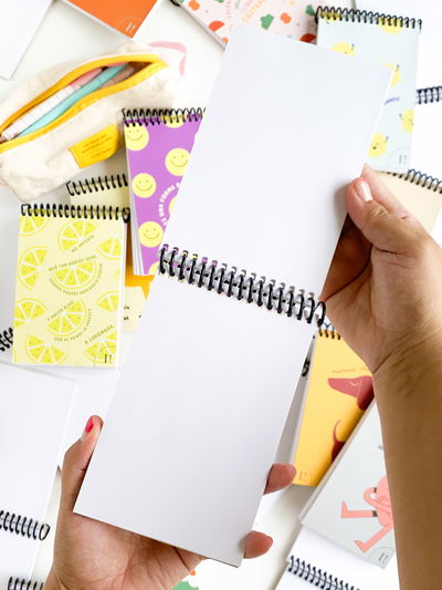 OH HAPPY DAY - Libreta A6