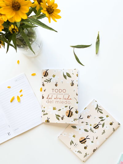 Todo lo que deseas - Flexible A5