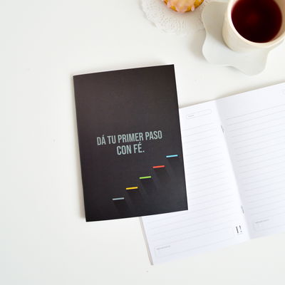 DA TU PRIMER PASO - Flexible A5