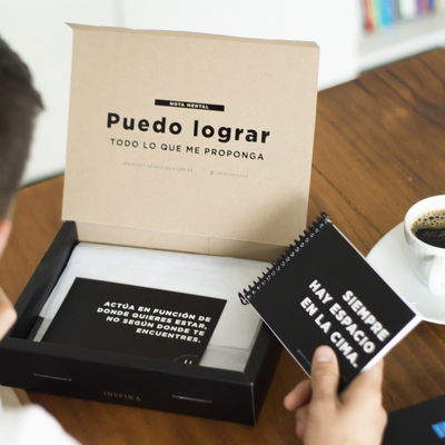 Verdadero desafío - con agenda