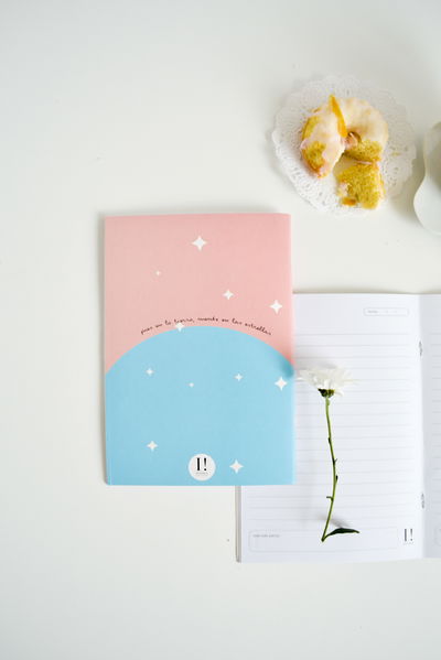 Mi cuaderno - Flexible A5