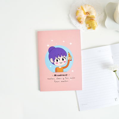 Mi cuaderno - Flexible A5