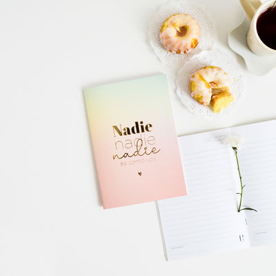 Nadie es como vos - Flexible A5