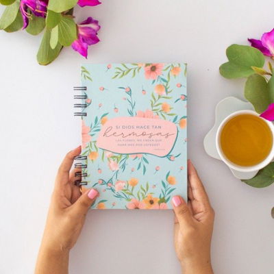 Tan Hermosas - A5 tapa dura