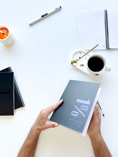 1% Mejor cada dia - Flexible A5