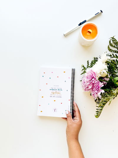 Puedo lograr lo que me proponga - Tapa blanda A5