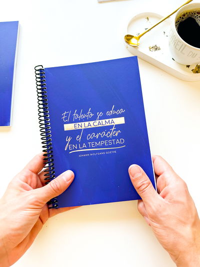 El talento - Tapa blanda A5