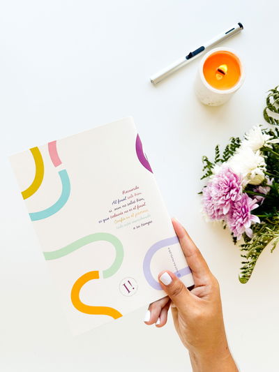 Confia - Flexible A5