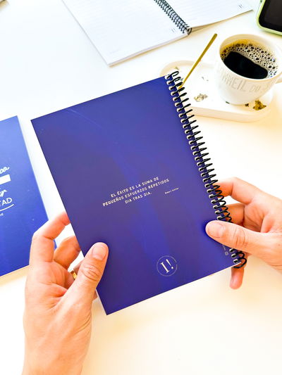 El talento - Tapa blanda A5