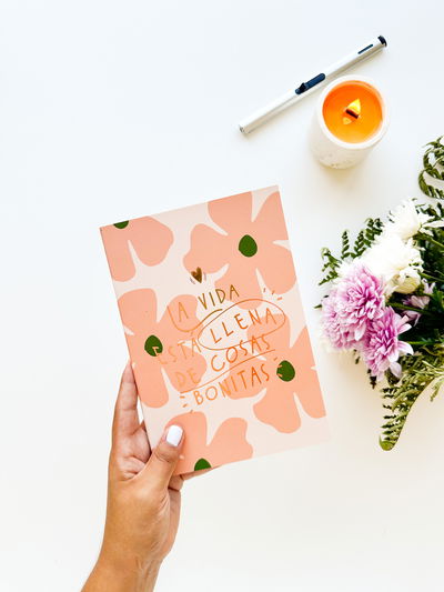 Cosas bonitas - Flexible A5
