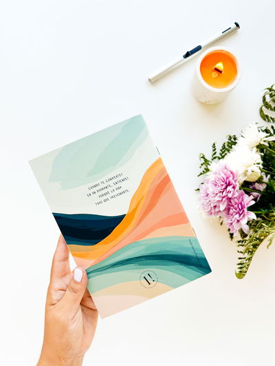 Definitivamente soy mas fuerte - Flexible A5