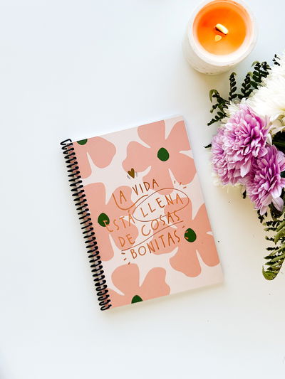Cosas bonitas - Tapa blanda A5